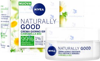 nivea cream natural good pss ml.50